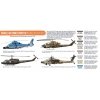 Hataka HTK-CS71 Israeli Air Force paint set (modern rotors)